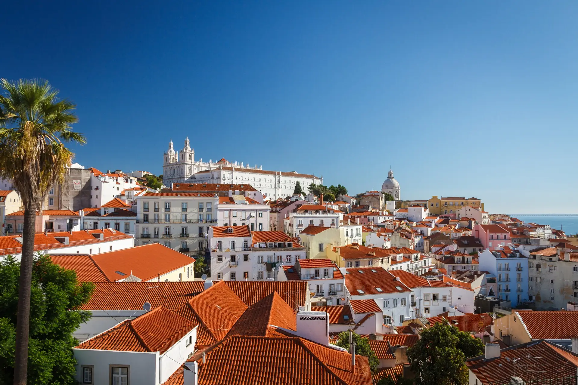 Lisbon Portuga, Photo by Steffen Zimmermann