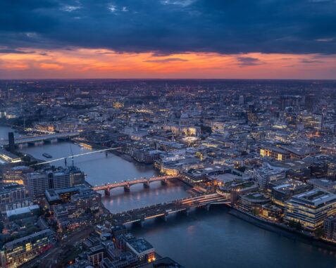 10 Most Iconic & Romantic Places to Propose in London